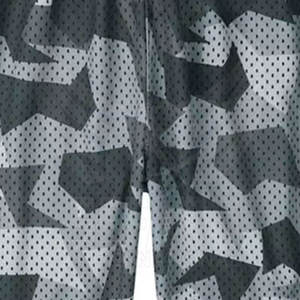 Top qualité dernière conception maille Shorts Camo impression hommes maille Shorts nouveauté hommes maille Shorts - Product Image 5