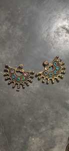 Colgantes de metal hechos a medida con piedra, para uso de diseñadores de joyería y Tiendas de Cuentas para reventa con piedras multicolor - Product Image 2