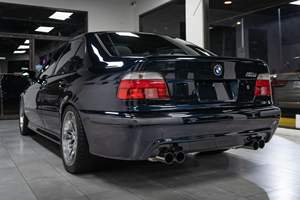 รถมือสอง BMW M5 ปี 2000 พวงมาลัยซ้าย/ขวา - Product Image 2