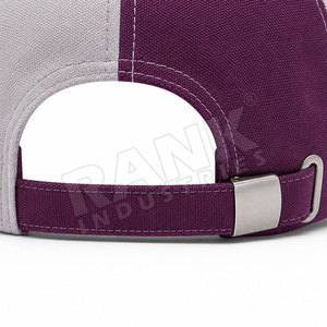 Gorras deportivas OEM con ajuste regulable y bordado personalizado para gorras deportivas de marca privada al por mayor - Product Image 5