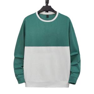 Sudadera de Hombre de Nuevo Diseño, Sudadera Informal de Algodón y Felpa para Hombre, Ropa de Calle para la Temporada de Invierno - Product Image 1