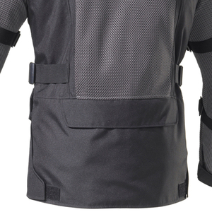 Chaqueta de Motociclismo Larga de Calidad de Exportación para Motociclistas Profesionales, Resistente al Viento, Ignífuga e Impermeable, Fabricante Privado - Product Image 5