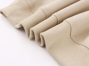 เสื้อฮู้ดดี้มีกระเป๋าสำหรับผู้หญิงเสื้อสเวตเตอร์แบบมีเชือกรูดแขนยาวแบบสั่งตัดมาใหม่2026 - Product Image 4