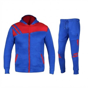 Ensemble de survêtement zippé sur mesure de qualité supérieure pour hommes – Ensemble de survêtement haute couture – Meilleures ventes – Prix imbattable – Ensemble 2 pièces pour hommes - Product Image 4