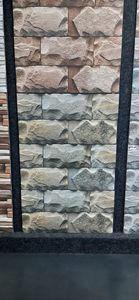 Vente chaude Tuile de mosaïques de vitraux de forme mixte utilisée pour l'art de la cathédrale et la décoration murale de la salle de bain Carreaux de céramique - Product Image 4