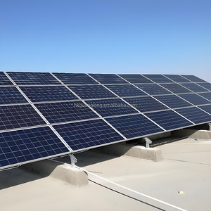Système solaire hors réseau 5KW 10KW 20KW 25KW 30KW, système d'énergie solaire complet, système solaire hybride complet pour la maison 15KW - Product Image 1