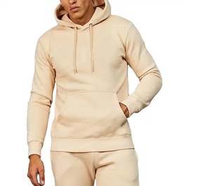 Sudaderas con capucha y chándal para hombre, chándales de lana de algodón 100% de Pakistán, conjunto de chándal con capucha y estampado personalizado para correr - Product Image 1