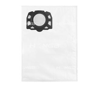 Reemplazo de bolsa de polvo lavable y reutilizable apto para Karchers <span class=keywords><strong>WD2</strong></span> Plus WD3 KWD 1 piezas de aspiradora accesorios #2.863-314,0 - Product Image 5