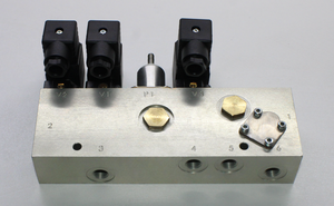 Ensemble de vannes de collecteur, qualité supérieure, meilleur prix, fabricant, machines minières, alternative, pièces détachées, perforatrice de roche, Jumbo Drill, industrie minière - Product Image 6