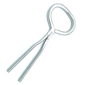 Probador de pezuñas de calidad premium, herramienta herradora, probador de pezuñas ajustable, instrumentos veterinarios - Product Image 6