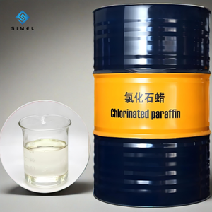 ผงพาราฟินคลอรีน CPW 70 # วัตถุดิบเคมี CP 52 # - Product Image 5