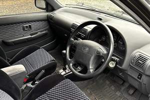 Toyota Starlet GT Turbo de 1992, Usado, Sin Reserva, Mercado Japonés, Hot Hatch Turbo de 4 Cilindros, EE. UU. Título - Product Image 4