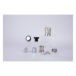 3ml Metal Perfume Oil <b>Bottle</b> with <b>Pump</b> Sprayer Cap - Product Image 3