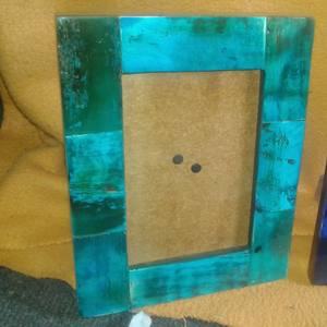 Marco de Fotos Vintage Hecho a Mano de MDF con Incrustaciones de Cuerno de Calidad para Decoración del Hogar, Hoteles y Oficinas - Producto de Calidad al por Mayor - Product Image 1