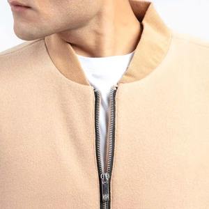 Chaqueta de bombardero personalizada para hombre, ropa de calle ligera de nailon, prendas de vestir exteriores, fabricante OEM, proveedor de fábrica, chaqueta de invierno - Product Image 6