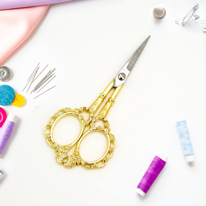 Ciseaux de manucure professionnels en acier inoxydable de haute qualité ciseaux à ongles russes incurvés outils de manucure - Product Image 2