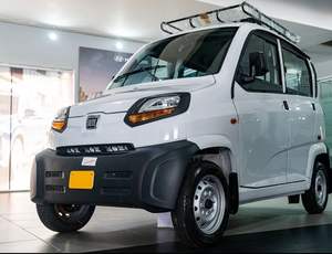 Nuevo Vehículo Bajaj "Qute Auto-taxi" CERTIFICADO en Venta, Listo para Enviar, Venta de Automóviles - Product Image 2