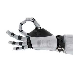 Mano Robótica Humanoide de Cinco Dedos STANDARDFive, Agarre Fuerte de 3 kg, Sensor de Fuerza Integrado de 6 Sensores, Mano Diestra Industrial para Robótica, Lista para Enviar - Product Image 4