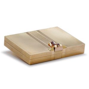 Étui à cigarettes fini doré de conception nordique vente chaude sur Amazon étui à cigarettes décoratif fait à la main cadeaux de fumeur - Product Image 1