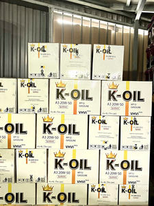 K-OIL A3 SJ 20W50 - Fábrica en Vietnam, buen precio, buen rendimiento y disponible para personalizar para automóviles - Product Image 2