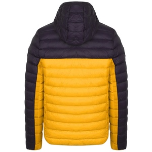 Chaqueta de Plumón para Hombre, Tendencia Superior, Hecha a Medida, Ligera, Fácil de Usar, Transpirable, Cómoda, con Material Duradero - Product Image 6