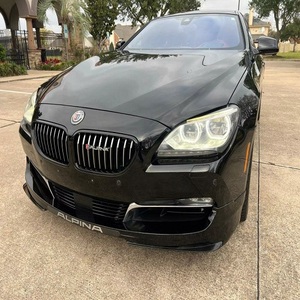 Venta rápida LHD/RHD BMW SERIE 6 ALPINA B6 XDRIVE GRAN COUPE AWD - Product Image 6