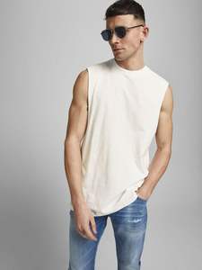 Top Selling Custom Muscle Fit Singlets <b>Gym</b> Wear Running <b>Vest</b> <b>Mens</b> Sleeveless <b>Gym</b> Tank Top - Product Image 6