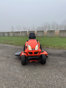 Tondeuse à gazon Kubota GR2120 pour la coupe de l'herbe, disponible à la vente - Product Image 5