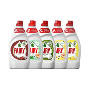 Fairy Granat - Liquide lave-vaisselle 450 ml/800 ml - Nettoyage puissant et résultats éclatants - Product Image 2