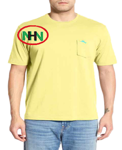 Venta al por mayor personalizado su logotipo de la marca 100% algodón camiseta en blanco hombres camiseta lisa Casual hombres camisetas fabricante de Bangladesh - Product Image 1