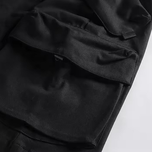 Pantalones cortos de carga deportivos elegantes para hombre, ropa con varios bolsillos al mejor precio de alta calidad, buena venta, nueva llegada, logotipo personalizado, informal - Product Image 6