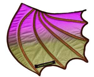 Dragon Sublimation Equine Dressage Saddle <b>Pads</b> Numnah Set Matchy Horse <b>Rugs</b> with Saddle <b>Pads</b> - Product Image 4