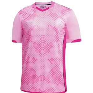 ชุดเครื่องแบบรักบี้ระบายอากาศโพลีเอสเตอร์สำหรับผู้ชายเสื้อกีฬาพิมพ์ลายซับลิเมชันสามารถปรับแต่งโลโก้ได้ - Product Image 5