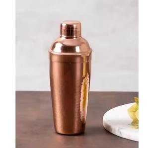 Shaker à cocktails en métal exclusif, accessoires de bar à cocktails, outil de mélange de boissons, événementiel - Product Image 4