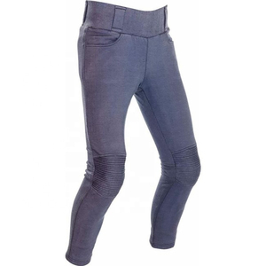 Motorcycle Women Legging Made With Premium Performance Fabric Flexible Construction Comfortable Fit Reinforced Sections Secure - Product Image 3