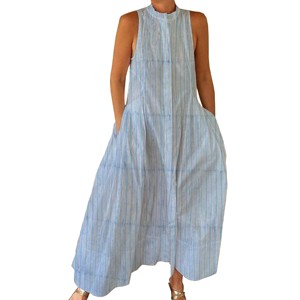 Mono de Algodón 100% Casual y Ecológico para Mujer, Diseño Original (ODM), para Primavera, Verano, Otoño e Invierno, para Adultos - Product Image 1