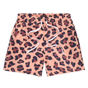 Bañador de playa de alta calidad para hombre, pantalones cortos de baño de 5 pulgadas, pantalones cortos de playa con estampado transpirable de secado rápido, pantalones cortos personalizados para hombre - Product Image 1