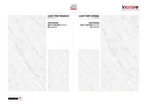 Baldosas de porcelana de alta resistencia 600x1200 con superficie resistente a los arañazos para pisos interiores de lujo - Product Image 4