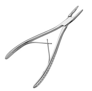 Nawaz Surgical Co. Instrumentos Ortopédicos de Acero Inoxidable, Pinza para Huesos Lempert Personalizada NS-S-2155 Clase I 19cm, Manual Quirúrgica - Product Image 4