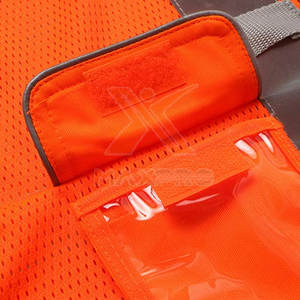 Hot Selling Working Wear Safety <b>Reflective</b> <b>Vest</b> For Adult Wholesale Plus Size Safety <b>Reflective</b> <b>Vest</b> - Product Image 3