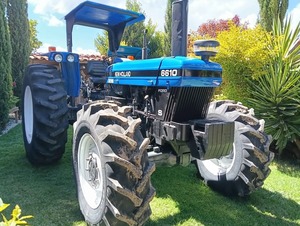 รถแทรกเตอร์สำหรับงานฟาร์มใช้ในฮอลแลนด์ TL90ใหม่ - Product Image 6