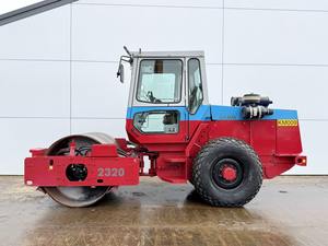 Nouveau Compacteur Routier Statique à Double Tambour DYNAPAC 890NM avec Pompe et Moteur Hydrauliques 15kW pour Asphalte et Sol, Petit Modèle Autoporté, Prêt à l'Expédition - Product Image 2