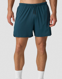 Meilleurs shorts en maille avec logo de conception personnalisée pour hommes confortable été nouveauté haut tendance short à motif solide - Product Image 1