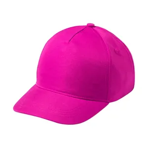 Gorra de béisbol Mincap para niños, merchandising personalizado - Product Image 2