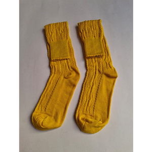 Meilleure Vente Costume Haut Au Genou Oktoberfest Trachten Chaussettes pour Hommes Respirant Bavarois Traditionnel Design Antidérapant 10 Paires - Product Image 2