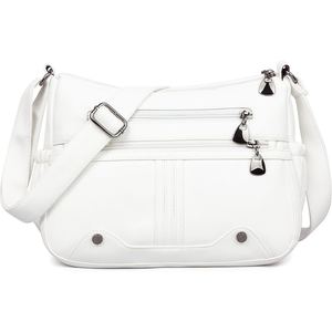 Bolsos de Mano de Diseño para Mujer, Estilo Tote, Hechos a Mano con Cuero de Oveja Auténtico, Textura Suave, Bolsos de Moda - Product Image 3