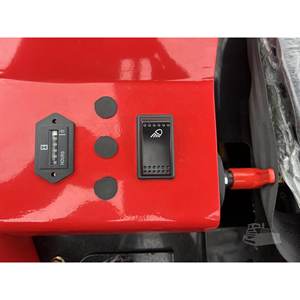 Excavatrice sur chenilles MIVA VA15J 2025 avec moteur Yanmar, vérin hydraulique Rexroth Bosch, boîte de vitesses Bosch Rexroth, PLC MIVA inclus - Product Image 4