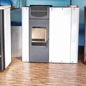 Nueva Estufa de Calefacción 2025, Máquina de Calefacción de Biopellets, Interfaz de Estufa de Pellets de Leña con Carbono Neutro - Product Image 1