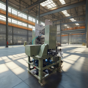 Máquina Eléctrica Automática para Empacar Cajas Molins, Alta Productividad 40 Cajas/Min, 220V/380V, 1 Año de Garantía, 2000kg, 2600x2400x2000mm - Product Image 1