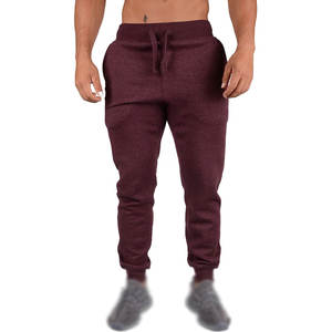2024 pantalons hommes pantalons de survêtement imprimer polaire Jogging pantalon haute qualité ample Hip Hop coton sport - Product Image 1